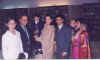 Ajay with Mrs Sonia Gandhi