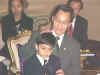 ajay with pm of thailand.jpg (36110 bytes)
