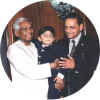 Ajay with President of India